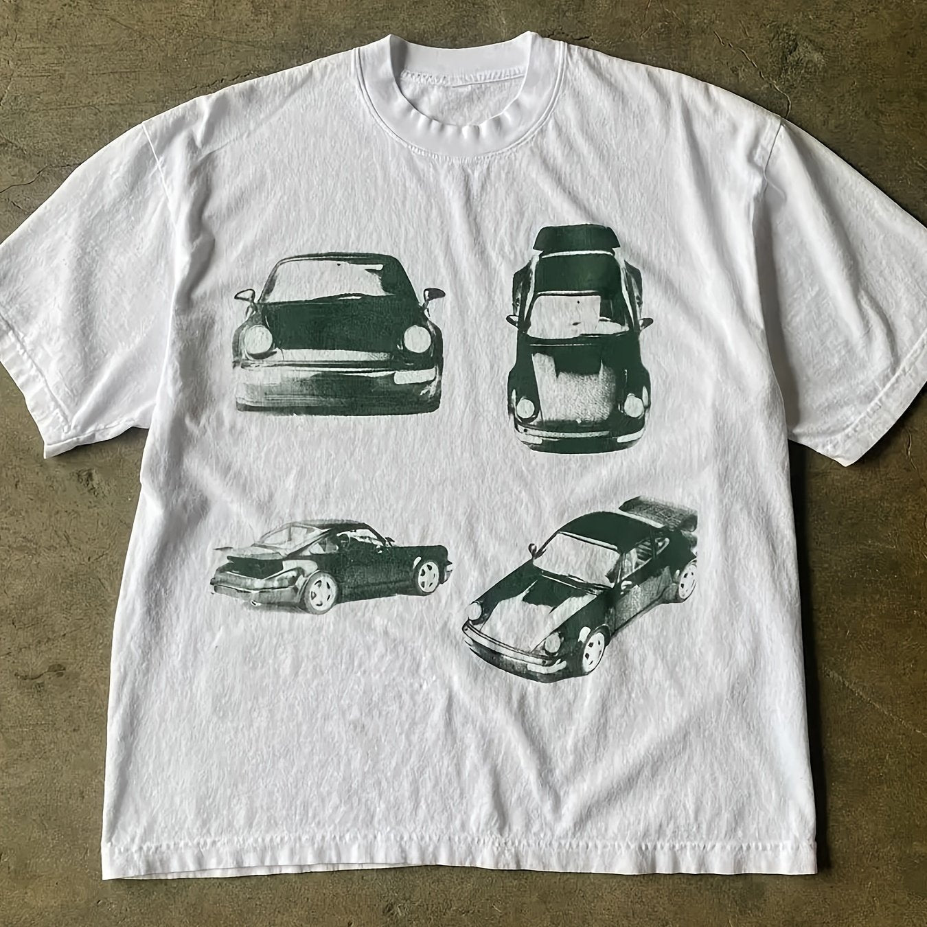 Pinterest Core Tee selection