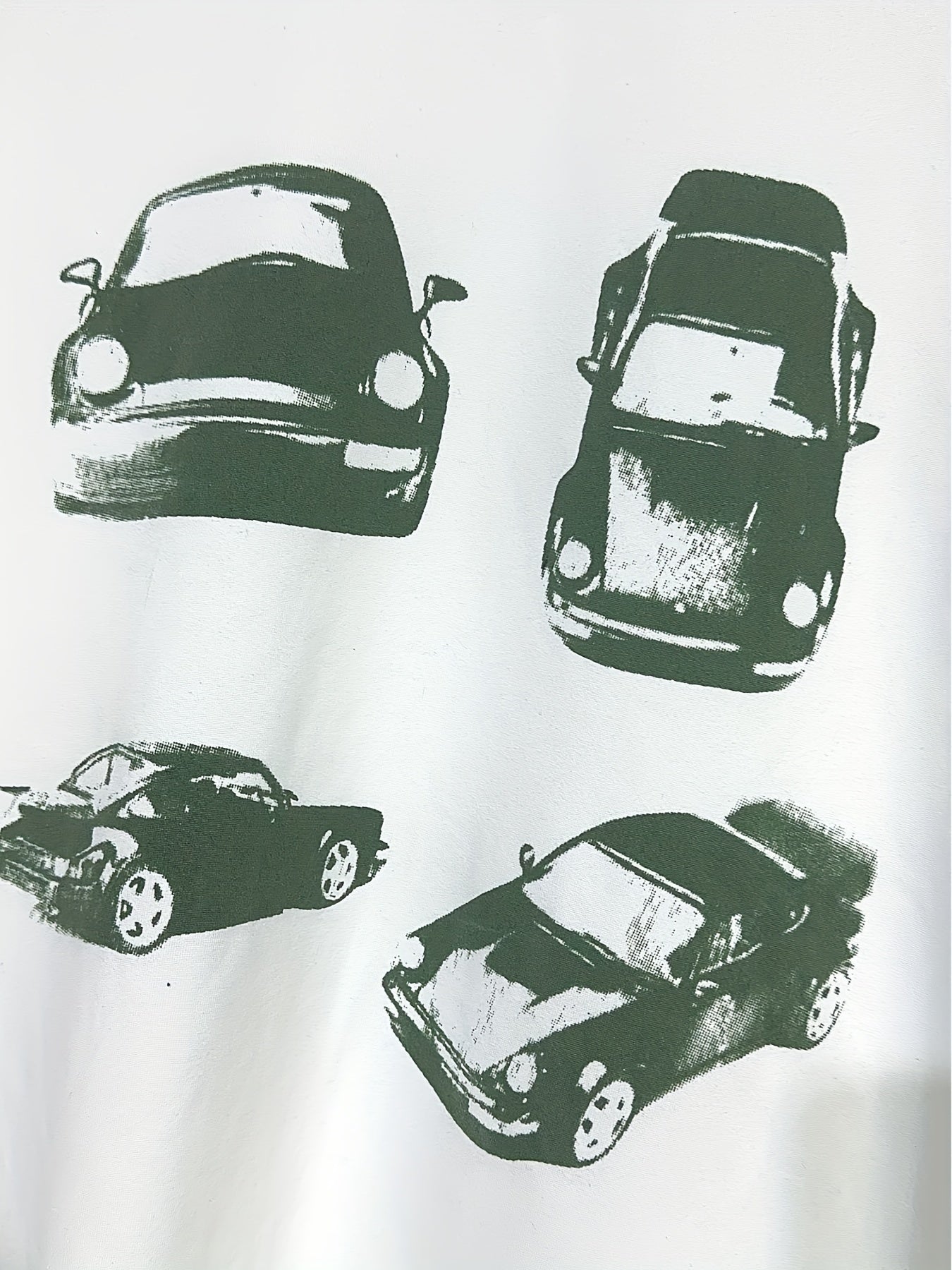 Pinterest Core Tee selection