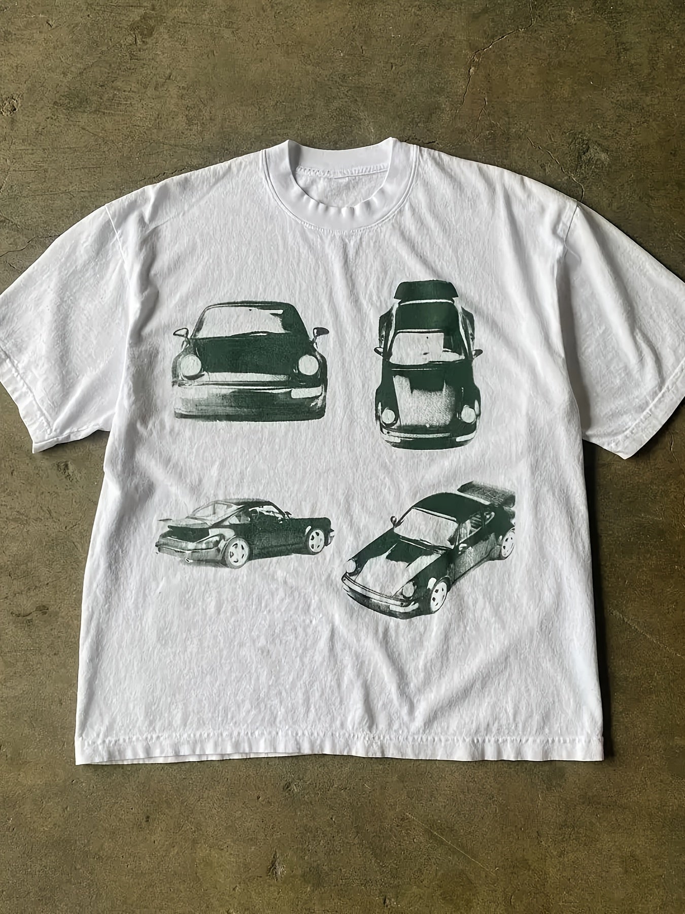 Pinterest Core Tee selection