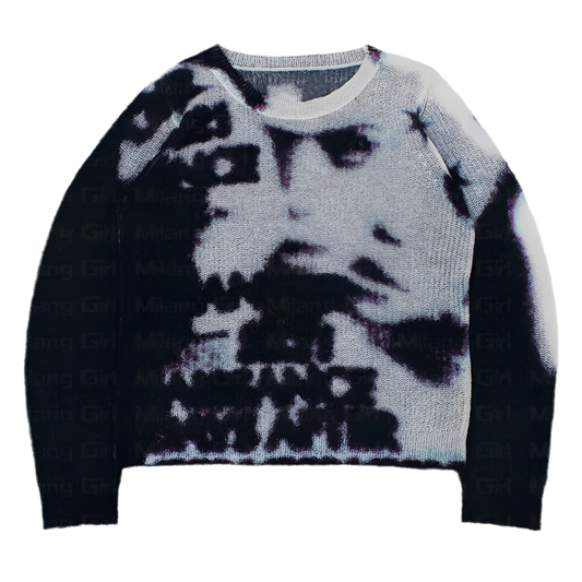 Hip Hop Graphic Pull Overs