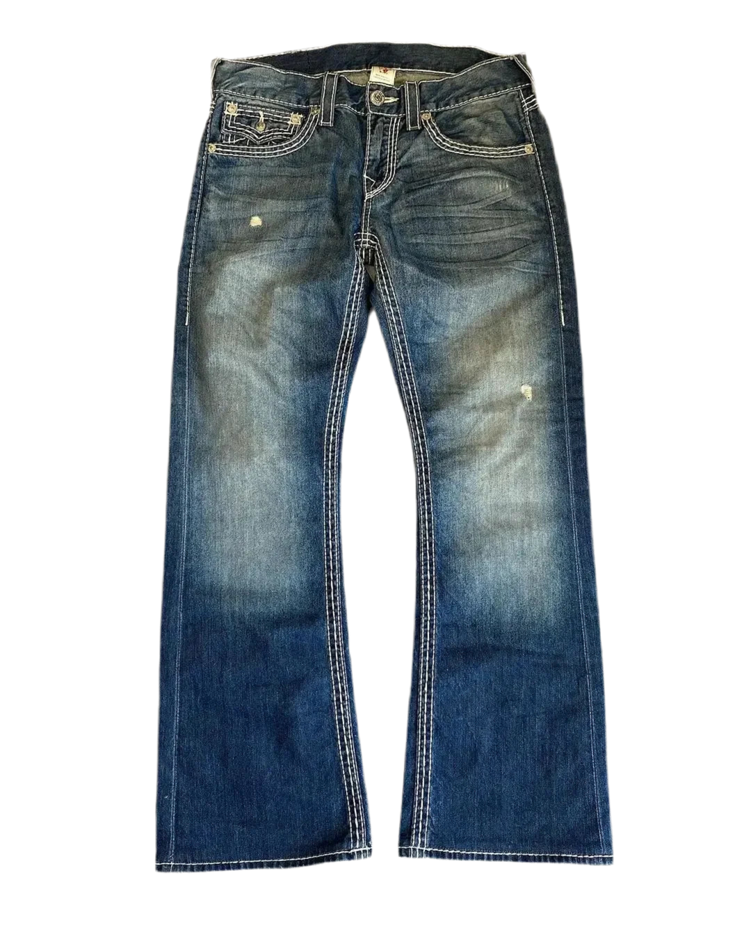 Y2K Womens Jeans