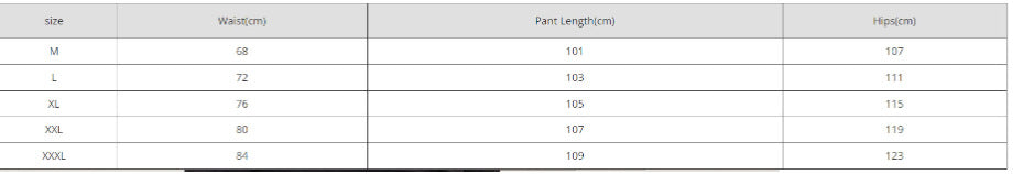 Baggy Tracksuit Pants