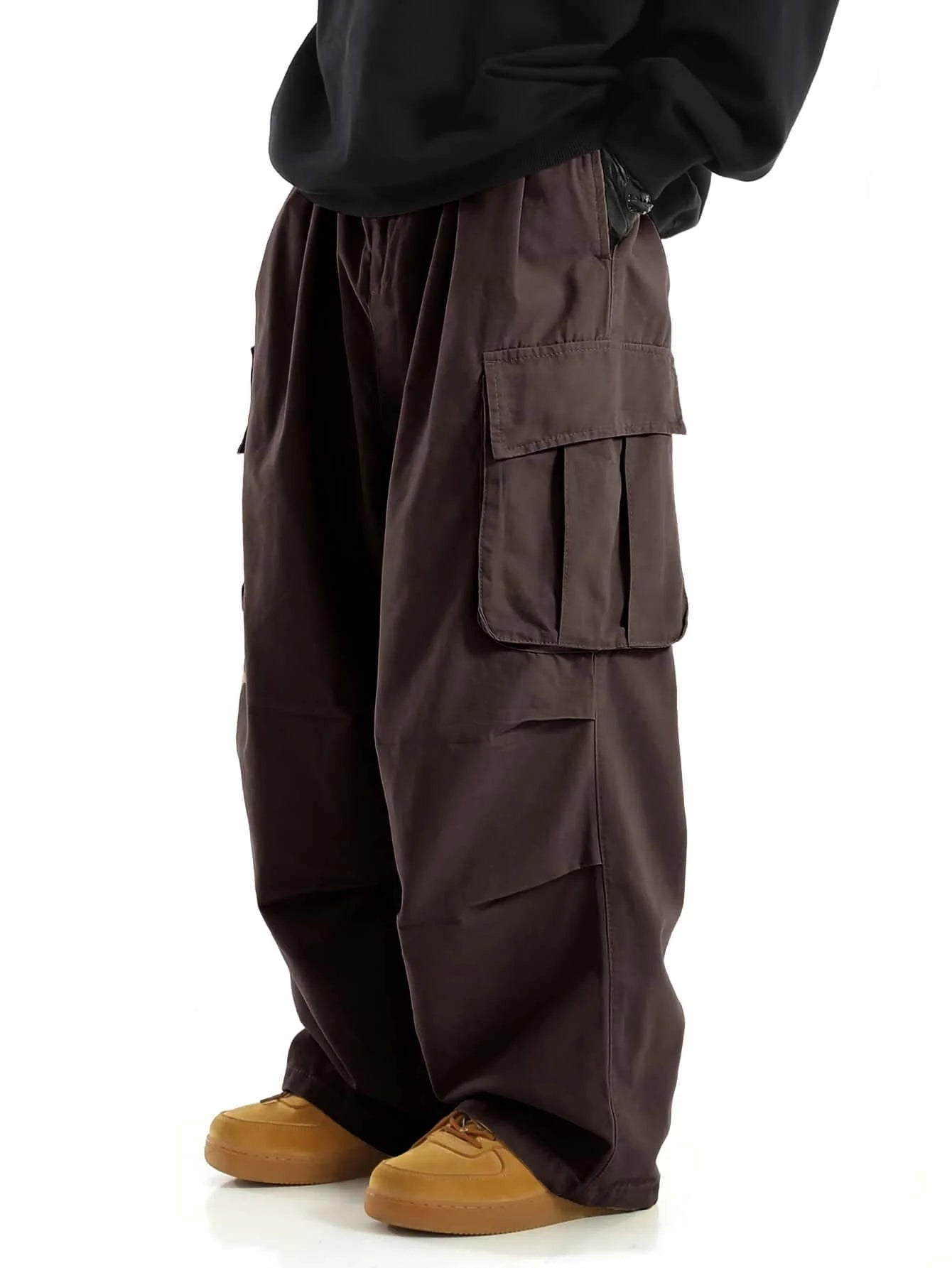 Mens Utility Cargo Pants