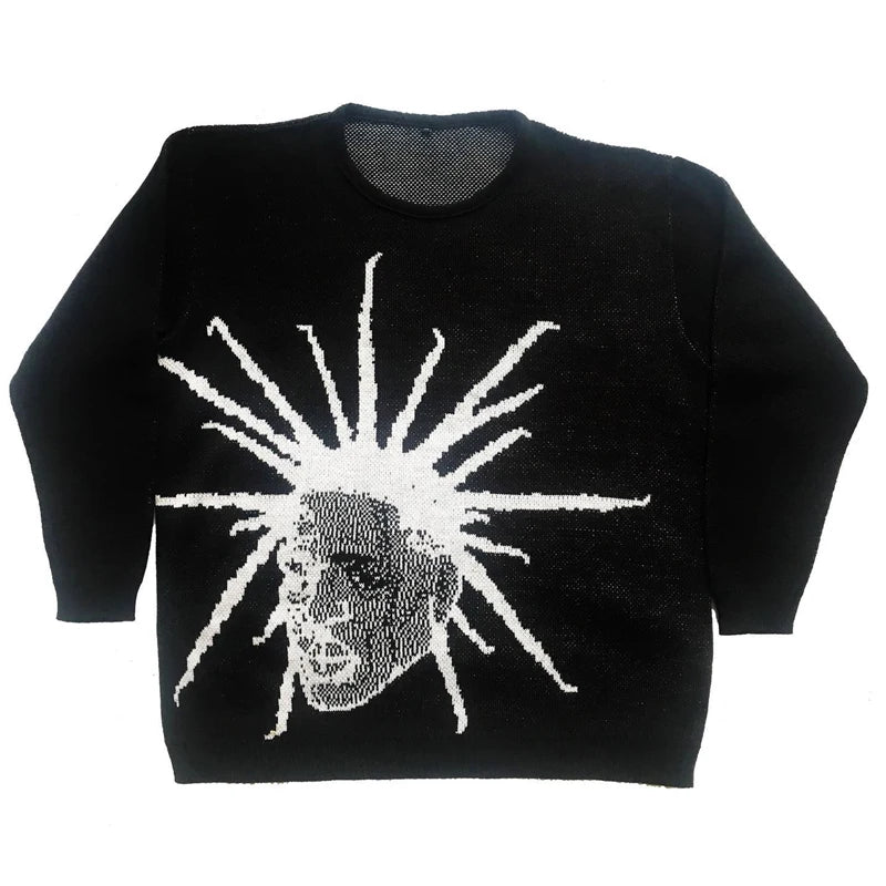 "Sharp Shooter" Knit Jersey