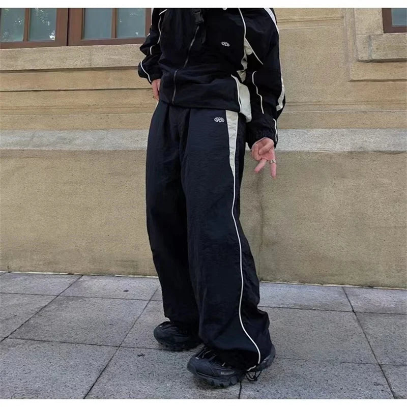 Baggy Tracksuit Pants