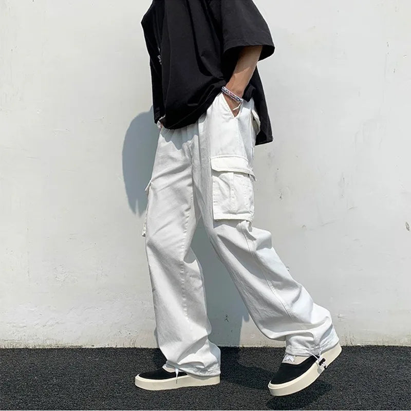 Cargo Bloc Pants