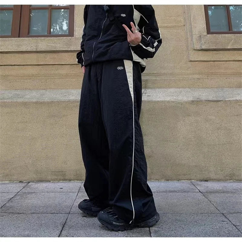 Baggy Tracksuit Pants