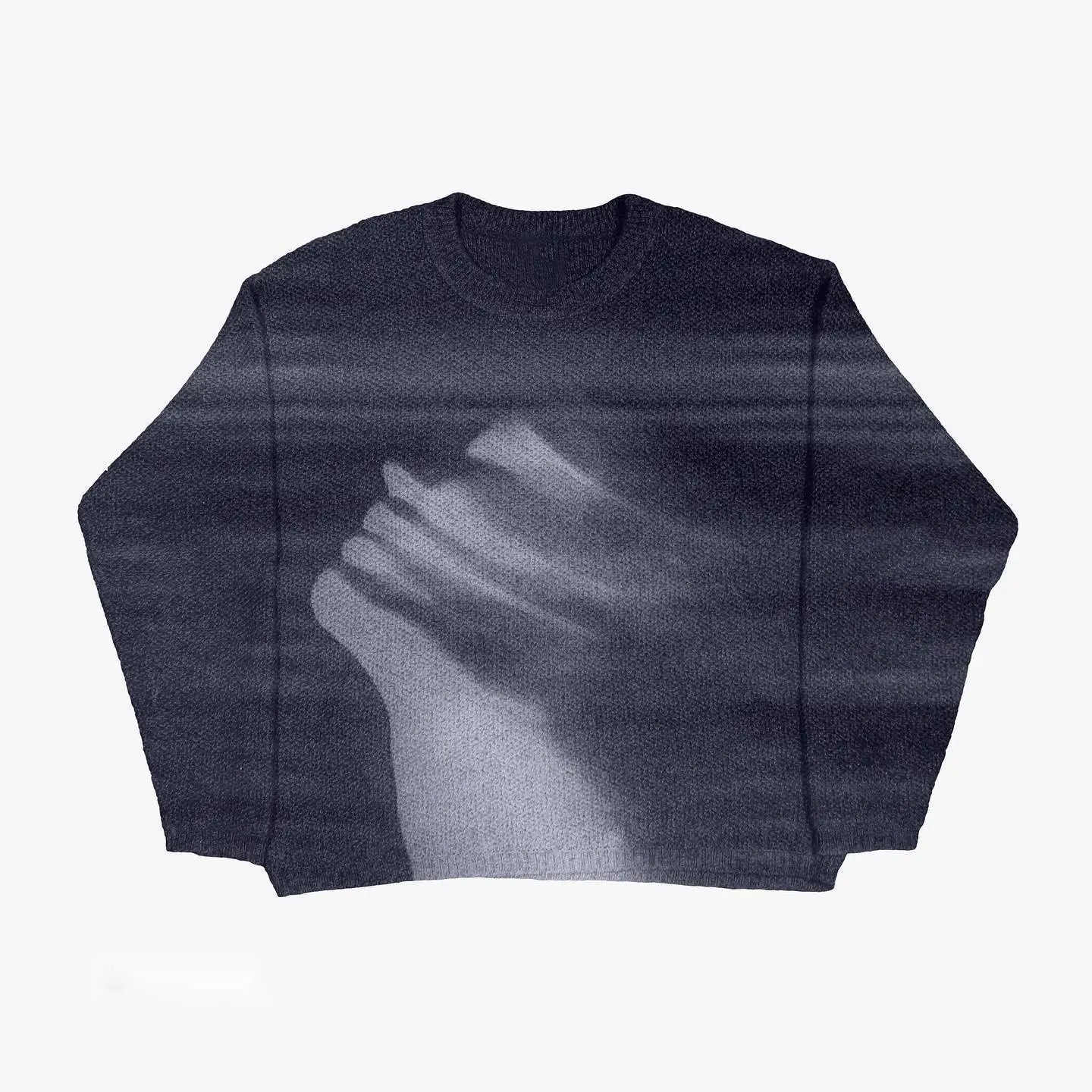 Retro Blast Knit Sweater
