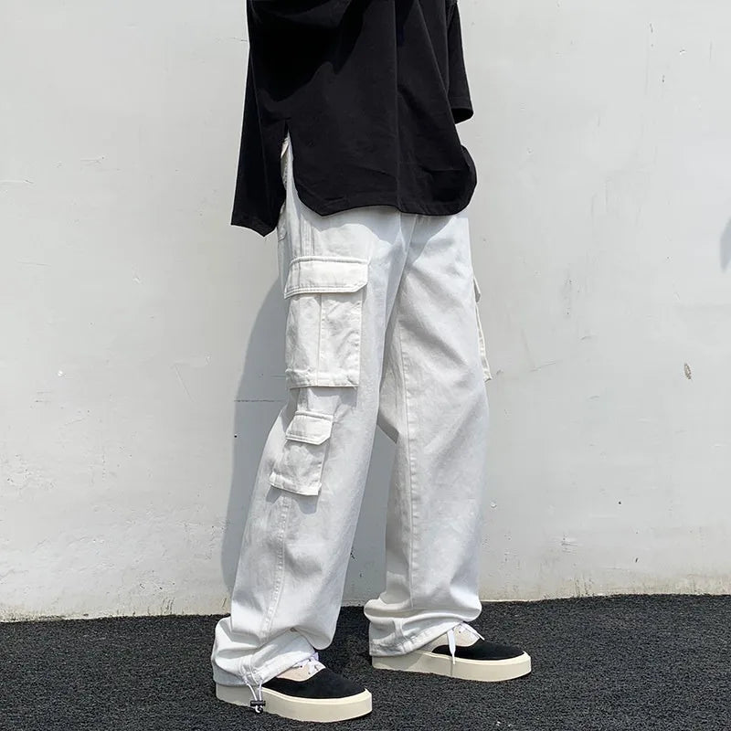 Cargo Bloc Pants