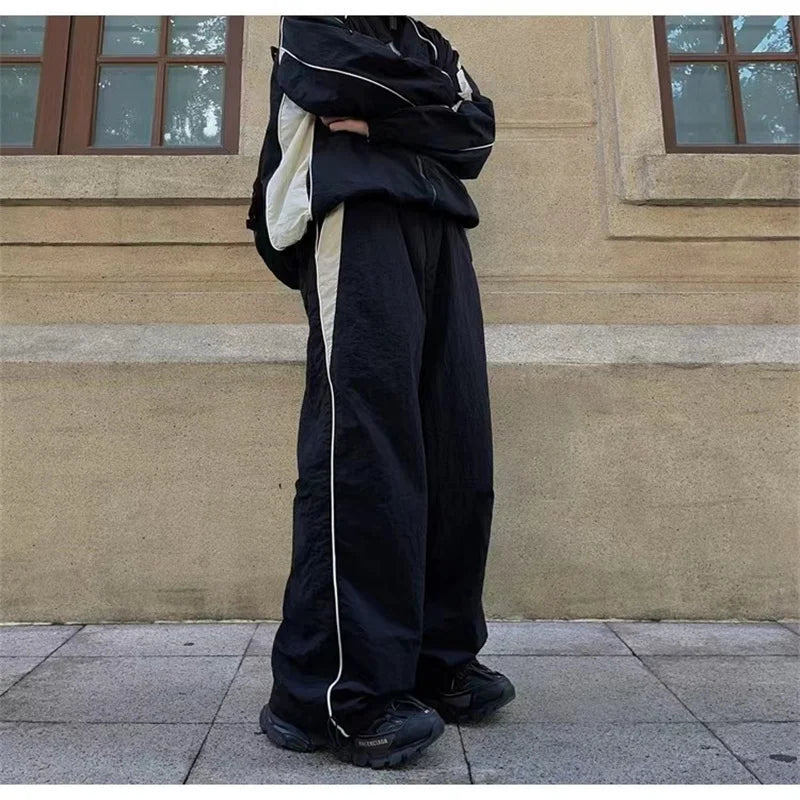 Baggy Tracksuit Pants