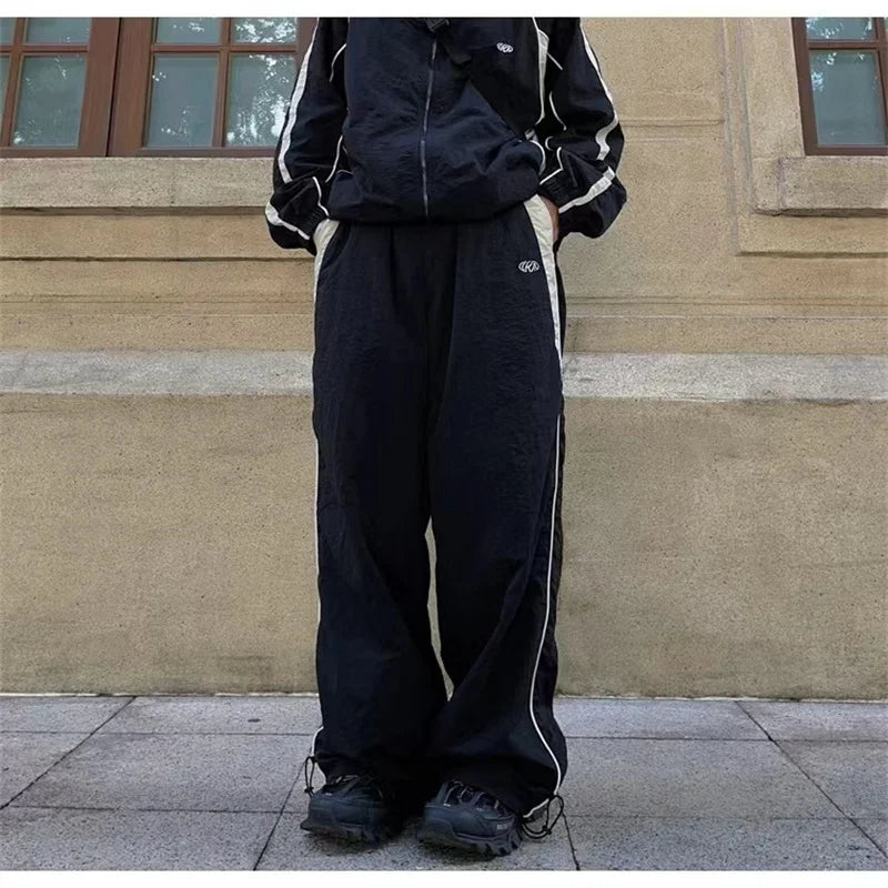 Baggy Tracksuit Pants