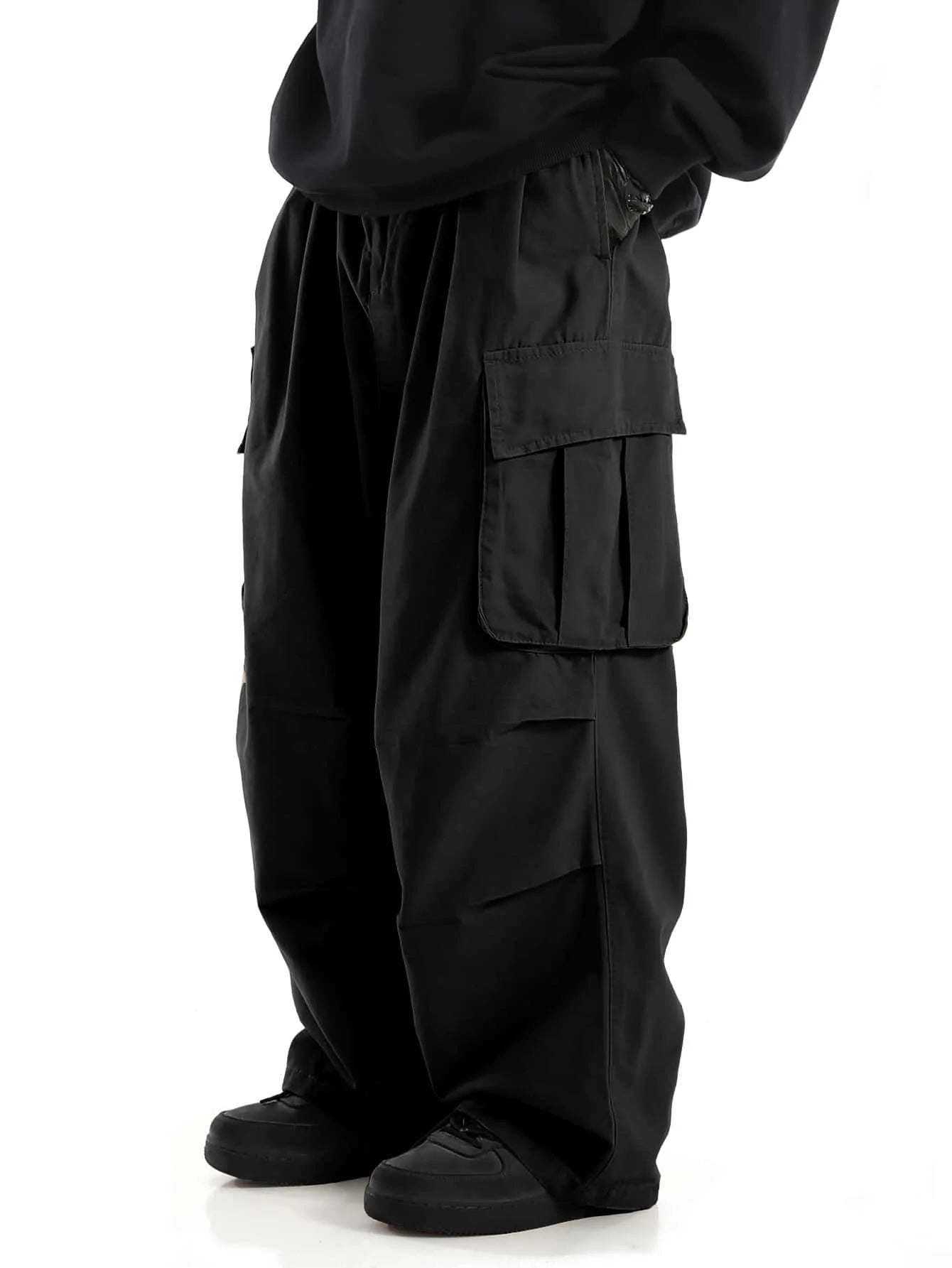 Mens Utility Cargo Pants