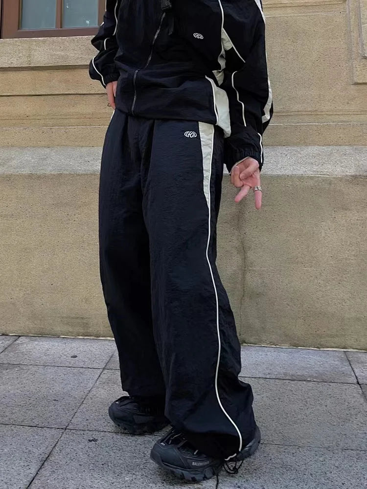 Baggy Tracksuit Pants