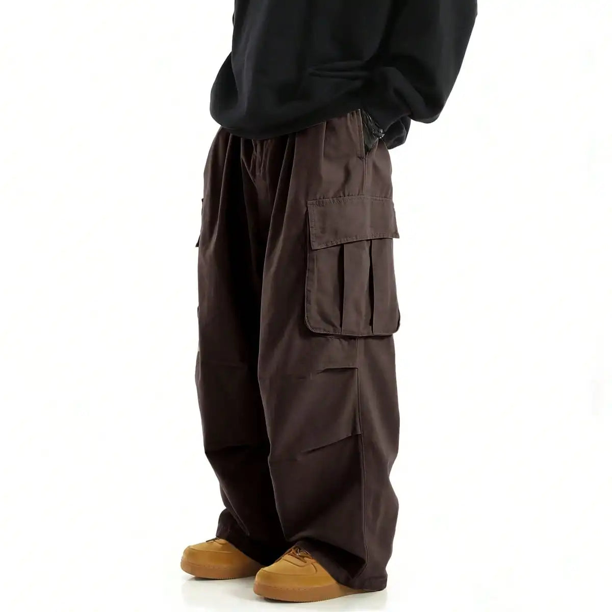 Mens Utility Cargo Pants