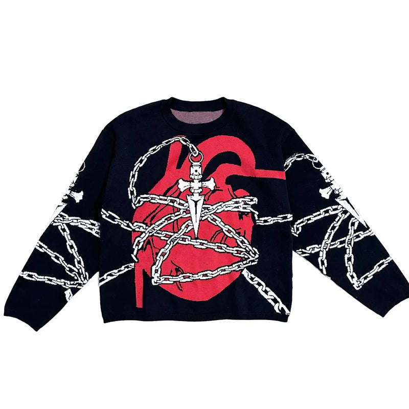 "Sharp Shooter" Knit Jersey