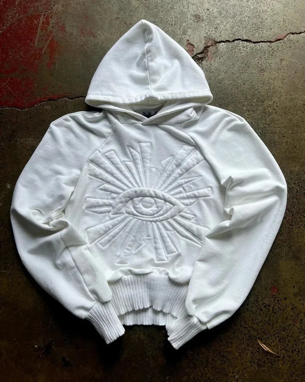 Eye Out Graphic Hoodie