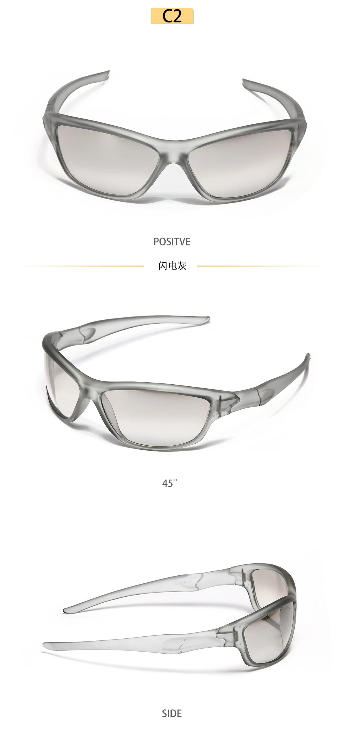 Y2k fashion Glasses