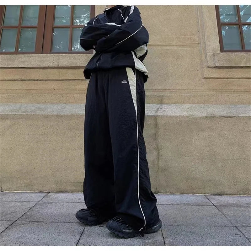 Baggy Tracksuit Pants