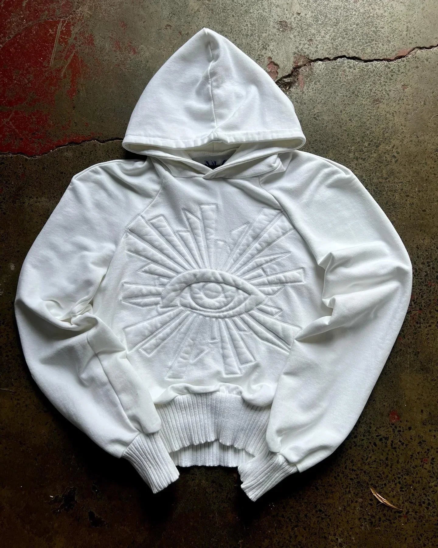 Eye Out Graphic Hoodie