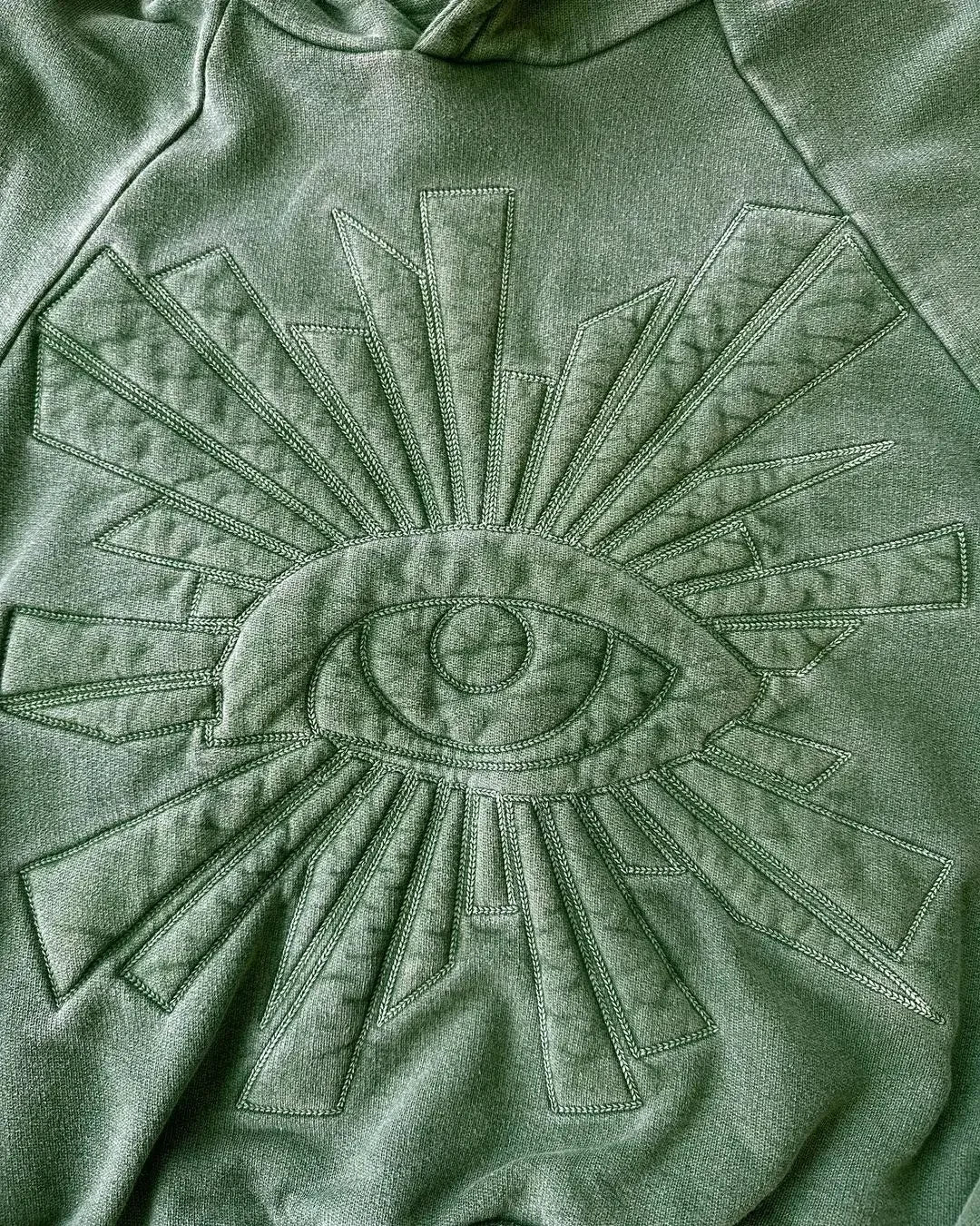 Eye Out Graphic Hoodie