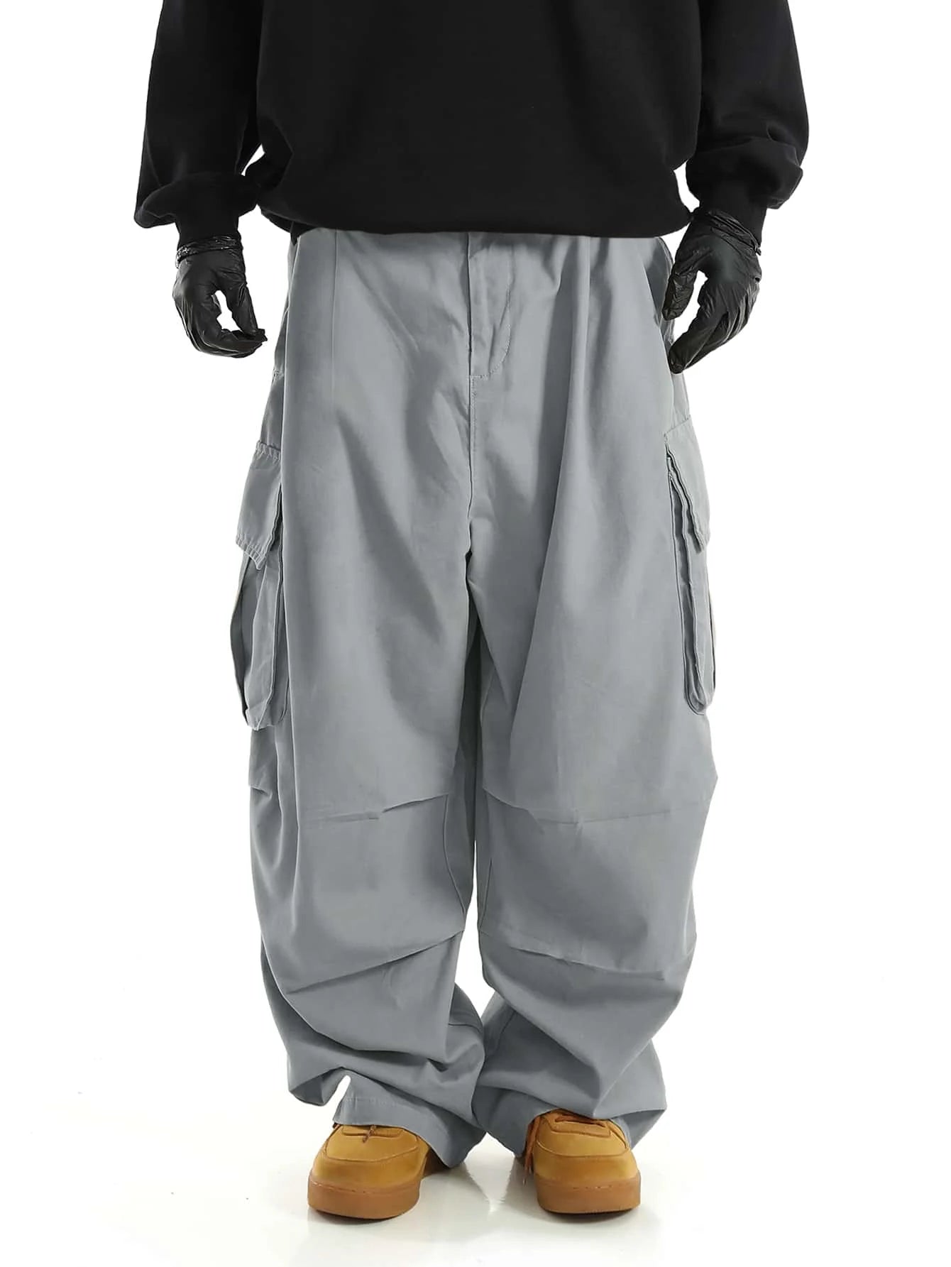 Mens Utility Cargo Pants