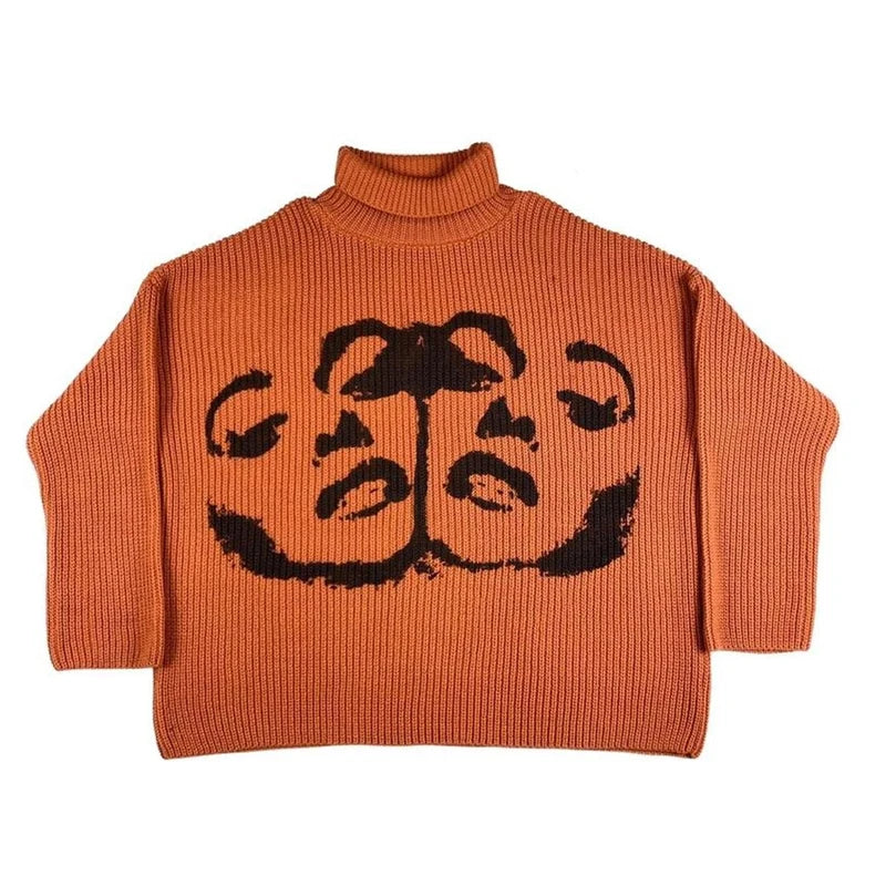 "Sharp Shooter" Knit Jersey