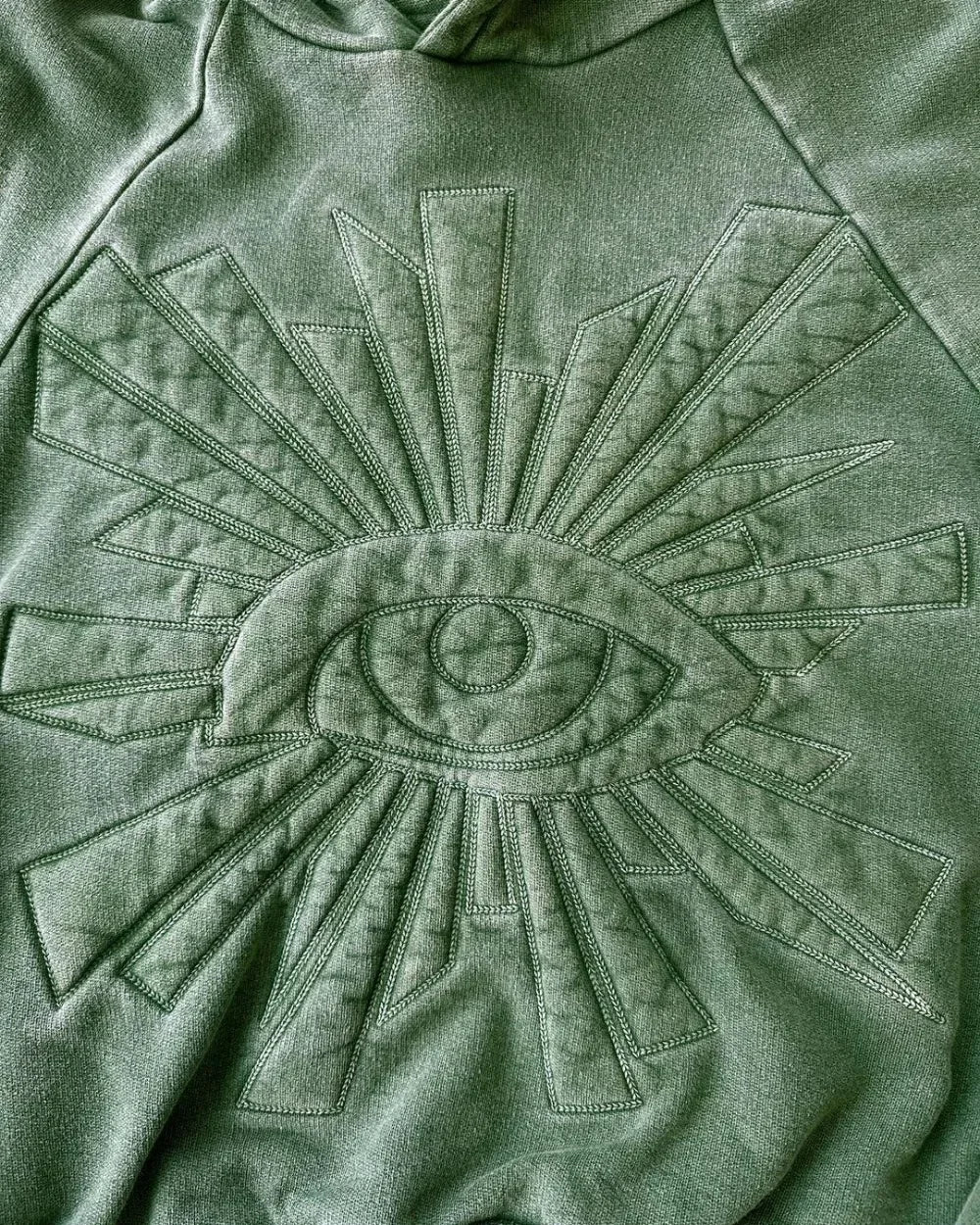 Eye Out Graphic Hoodie
