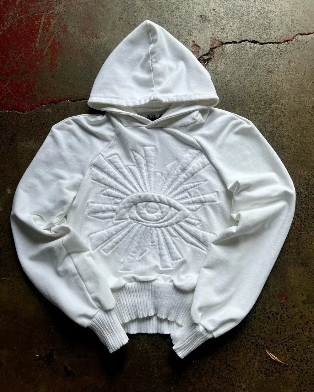 Eye Out Graphic Hoodie