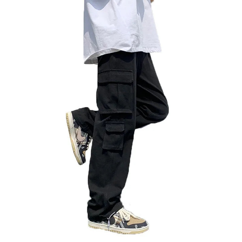 Cargo Bloc Pants