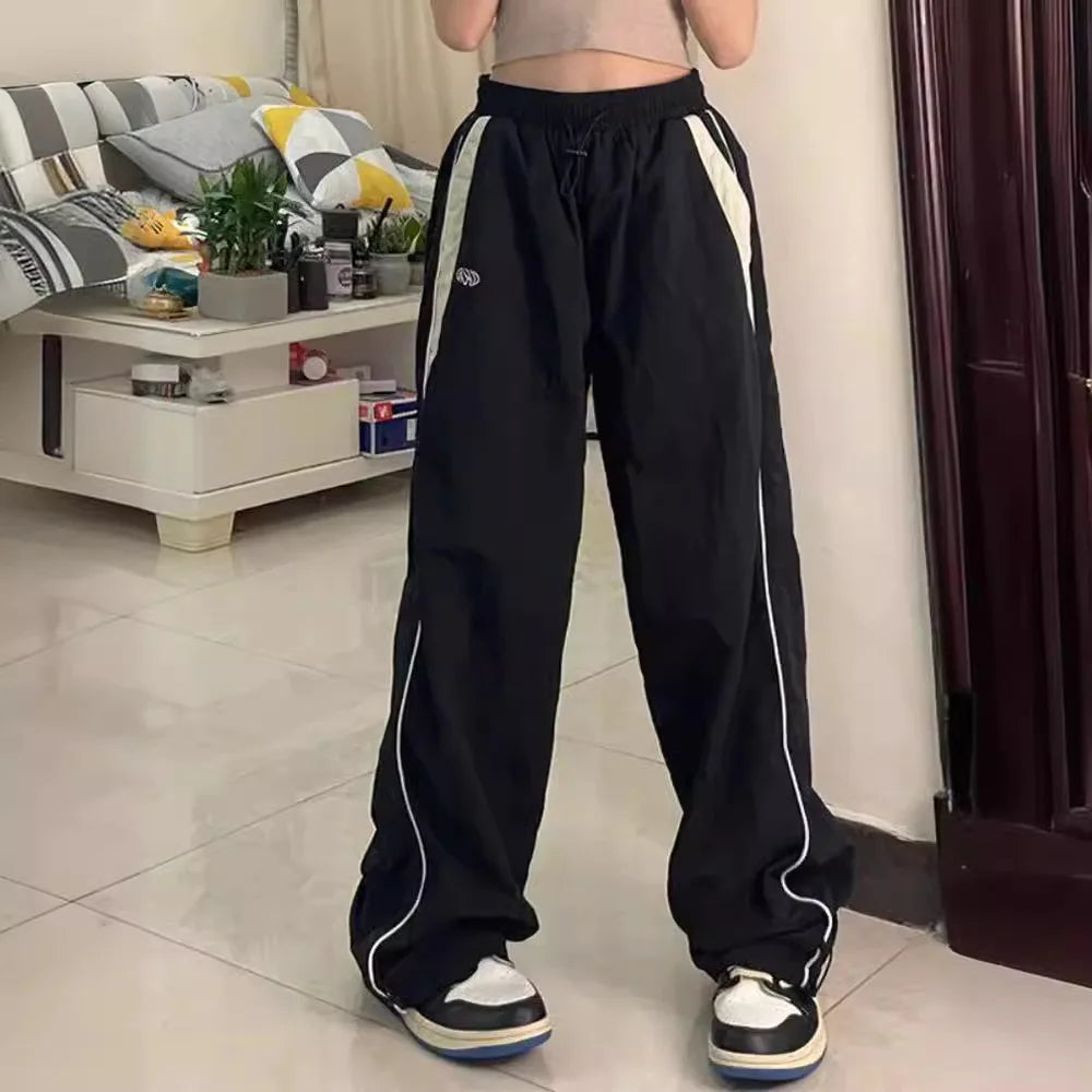 Baggy Tracksuit Pants