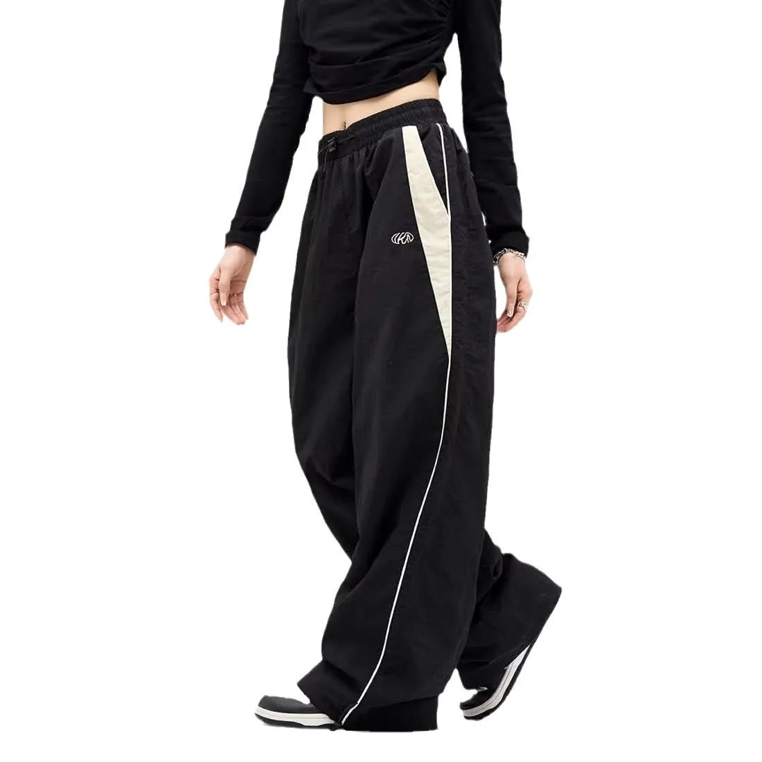 Baggy Tracksuit Pants