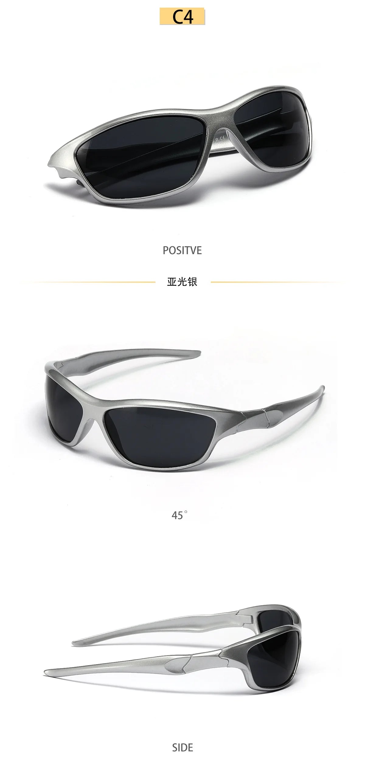 Y2k fashion Glasses