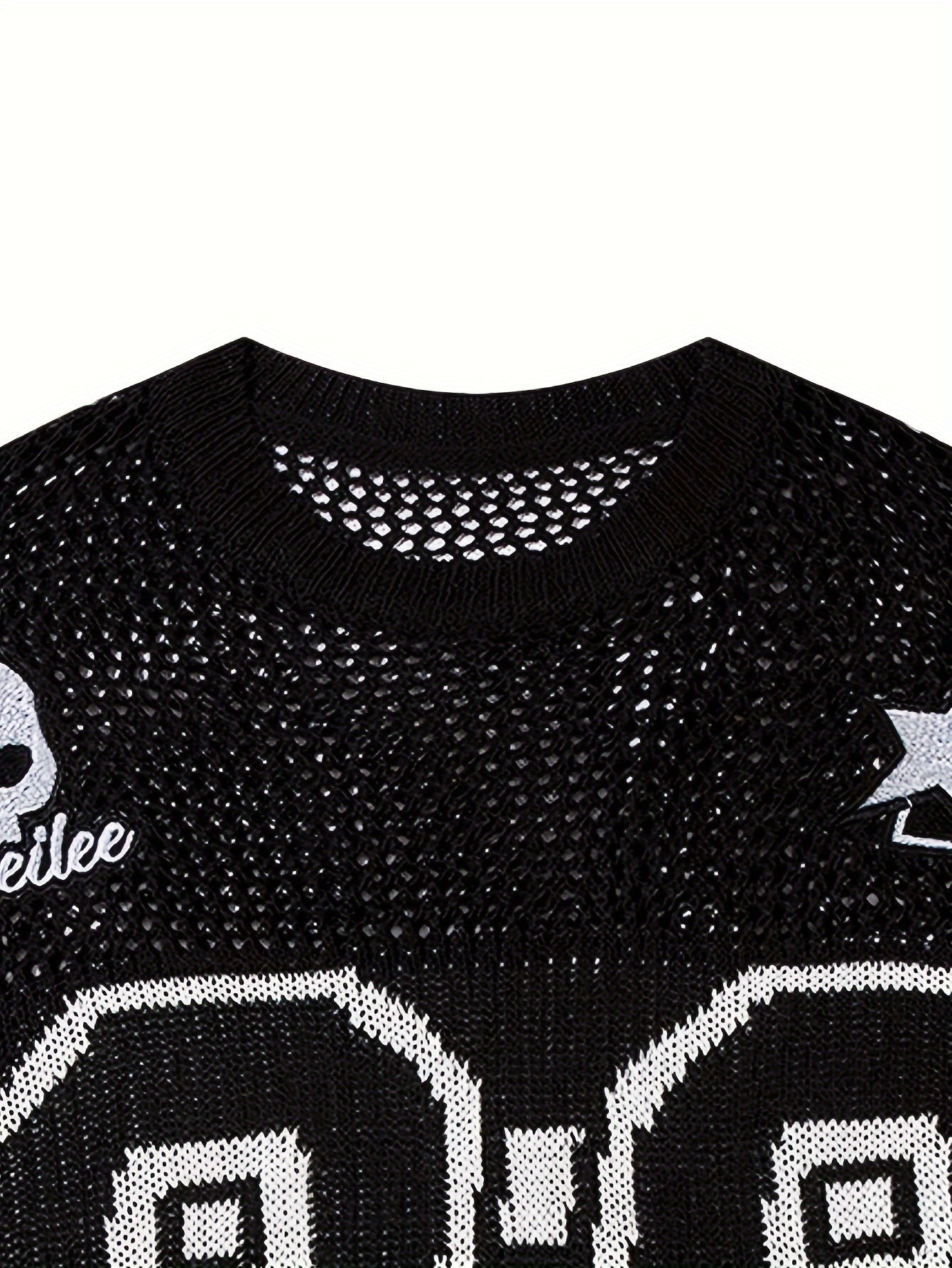 Knit Skully Tees