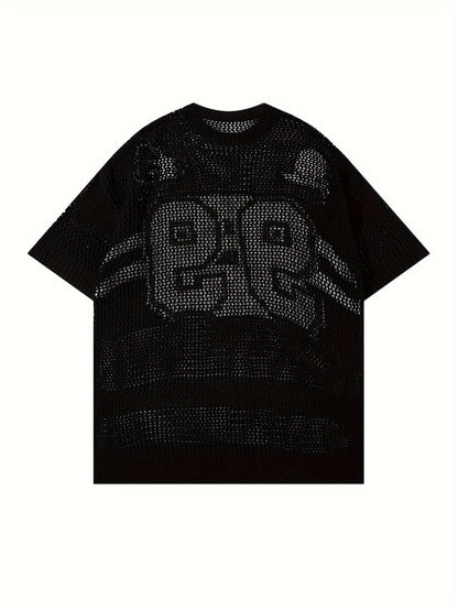 Knit Skully Tees