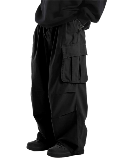 Mens Utility Cargo Pants