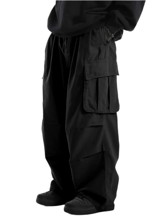 Mens Utility Cargo Pants