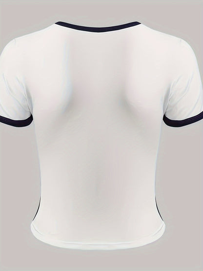 France Womens Baby Tees