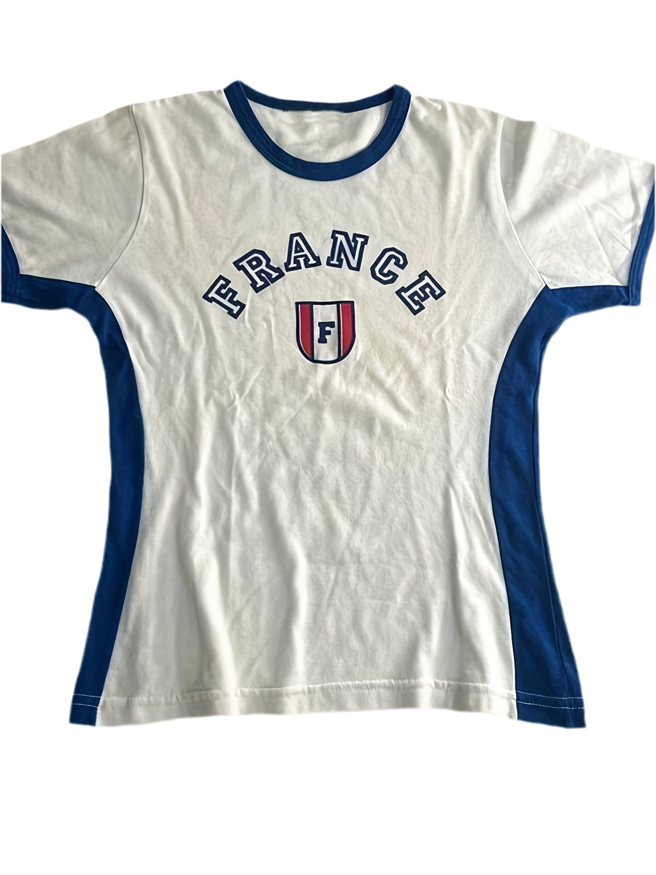 France Womens Baby Tees