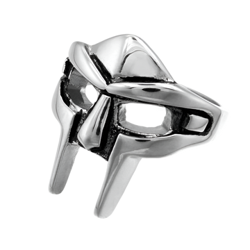 MF DOOM Ring