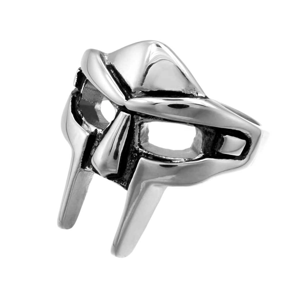 MF DOOM Ring