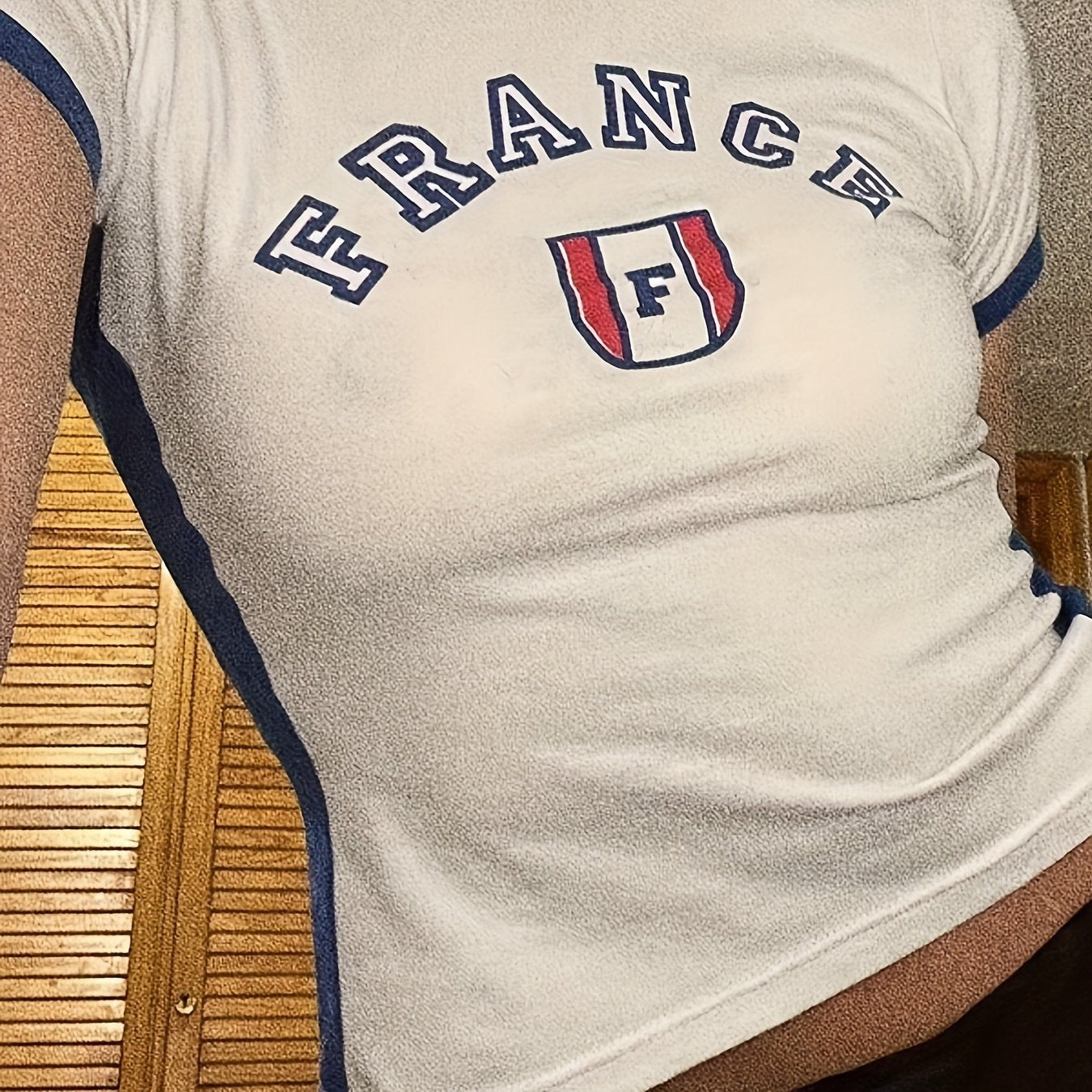 France Womens Baby Tees