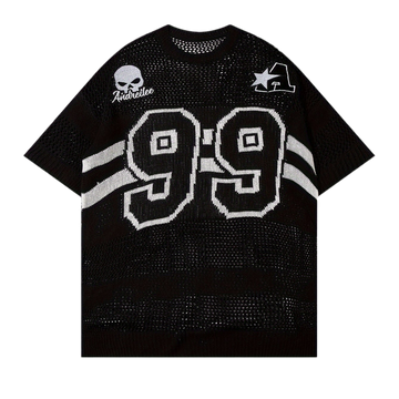 Knit Skully Tees