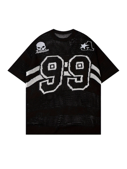 Knit Skully Tees