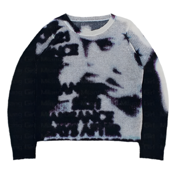 Hip Hop Graphic Pull Overs