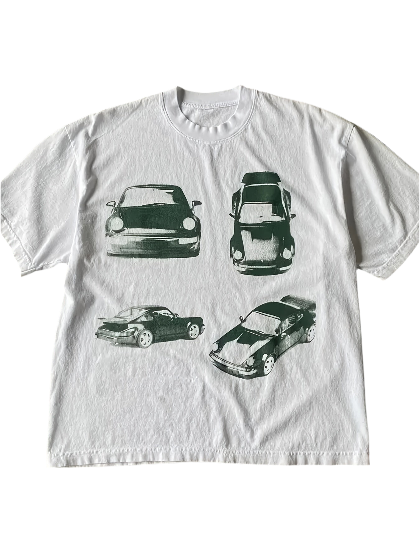 Pinterest Core Tee selection