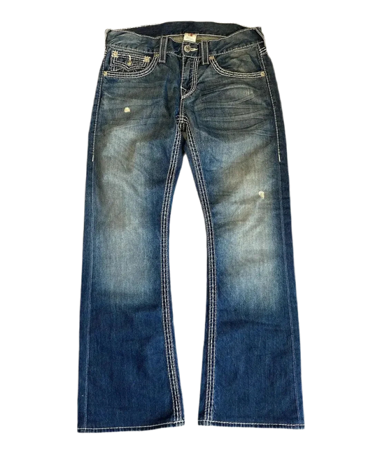 Y2K Womens Jeans
