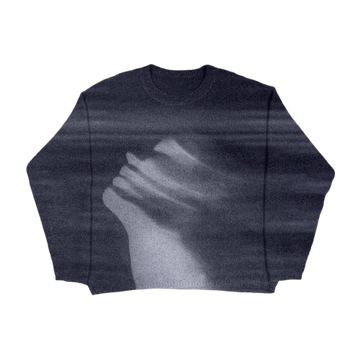 Retro Blast Knit Sweater