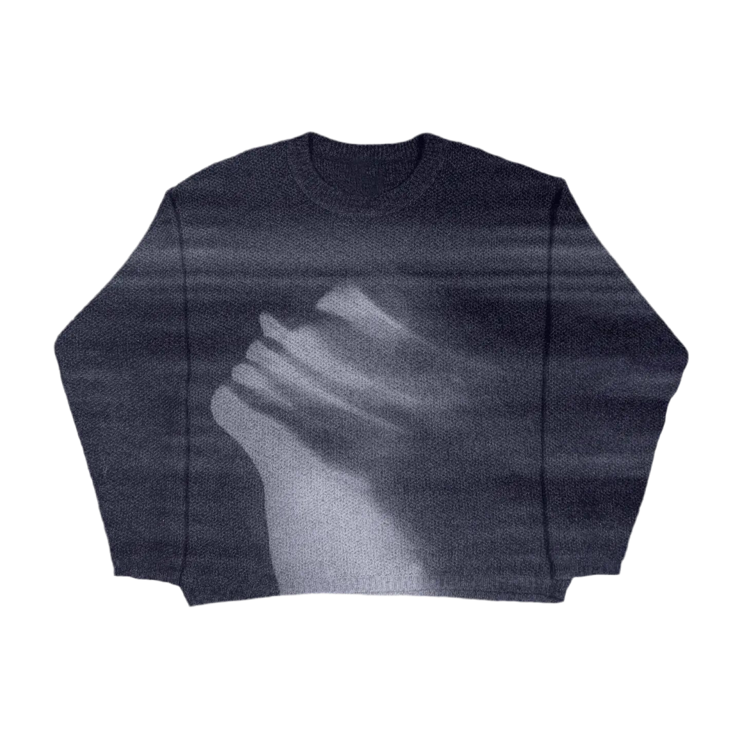 Retro Blast Knit Sweater