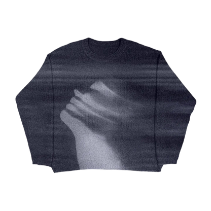 Retro Blast Knit Sweater