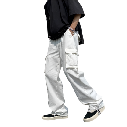 Cargo Bloc Pants